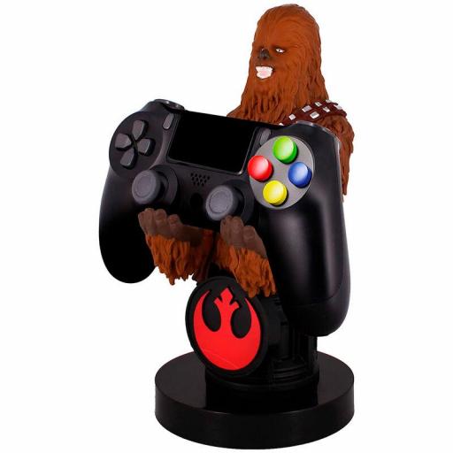 Cable Guy Star Wars Chewbacca EXQUISITE GAMING 20 cm [2]