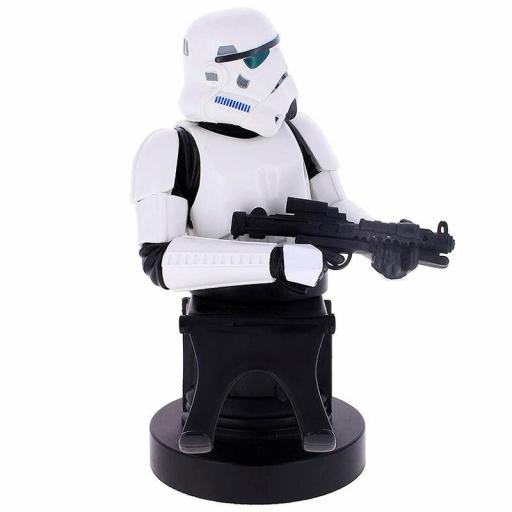 Cable Guy Star Wars Imperial Stormtrooper EXQUISITE GAMING 20 cm [3]