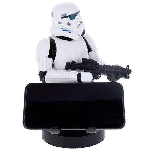 Cable Guy Star Wars Imperial Stormtrooper EXQUISITE GAMING 20 cm [2]