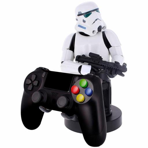 Cable Guy Star Wars Imperial Stormtrooper EXQUISITE GAMING 20 cm [1]