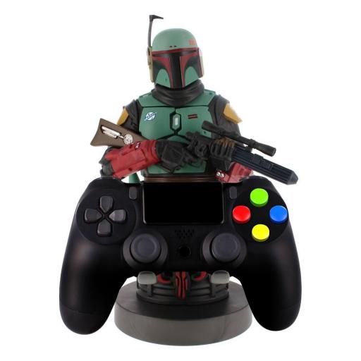 Cable Guy Star Wars Mandalorian Boba Fett EXQUISITE GAMING 20 cm [1]