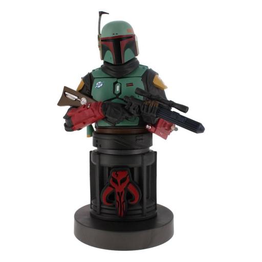 Cable Guy Star Wars Mandalorian Boba Fett EXQUISITE GAMING 20 cm [0]