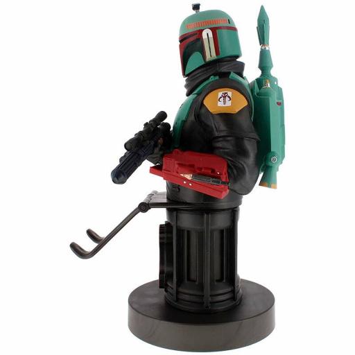 Cable Guy Star Wars Mandalorian Boba Fett EXQUISITE GAMING 20 cm [4]