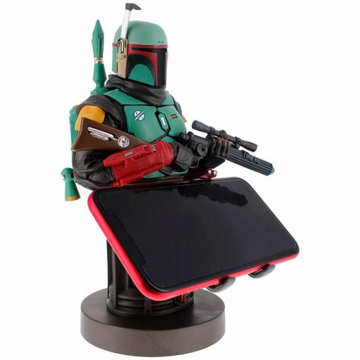 Cable Guy Star Wars Mandalorian Boba Fett EXQUISITE GAMING 20 cm [3]