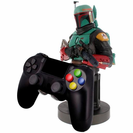 Cable Guy Star Wars Mandalorian Boba Fett EXQUISITE GAMING 20 cm [2]