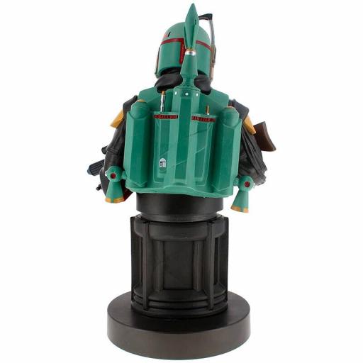 Cable Guy Star Wars Mandalorian Boba Fett EXQUISITE GAMING 20 cm [5]