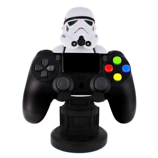 Cable Guy Star Wars Stormtrooper EXQUISITE GAMING 20 cm [1]