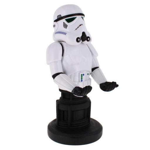 Cable Guy Star Wars Stormtrooper EXQUISITE GAMING 20 cm [4]