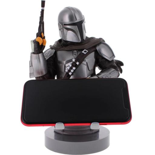 Cable Guy Star Wars The Mandalorian EXQUISITE GAMING 20 cm [3]
