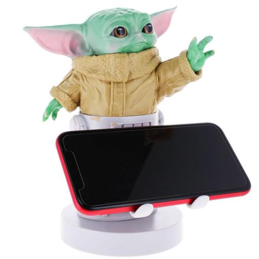 Cable Guy Star Wars The Mandalorian Grogu EXQUISITE GAMING 20 cm [2]