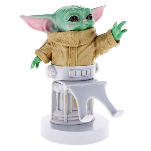 Cable Guy Star Wars The Mandalorian Grogu EXQUISITE GAMING 20 cm [3]