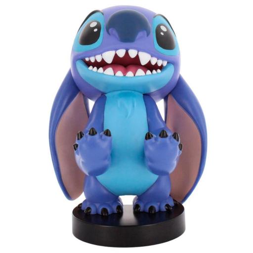 Cable Guy Stitch Smiley Disney EXQUISITE GAMING 20 cm