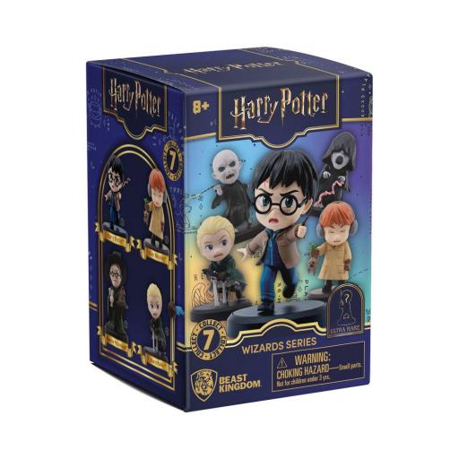Caja 6 unidades sorpresa mini figuras Harry Potter [2]