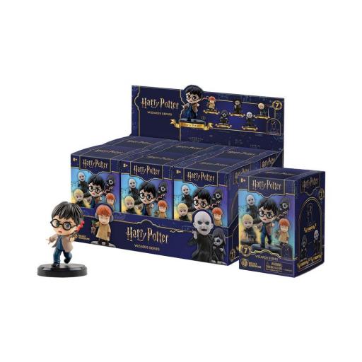 Caja 6 unidades sorpresa mini figuras Harry Potter [1]