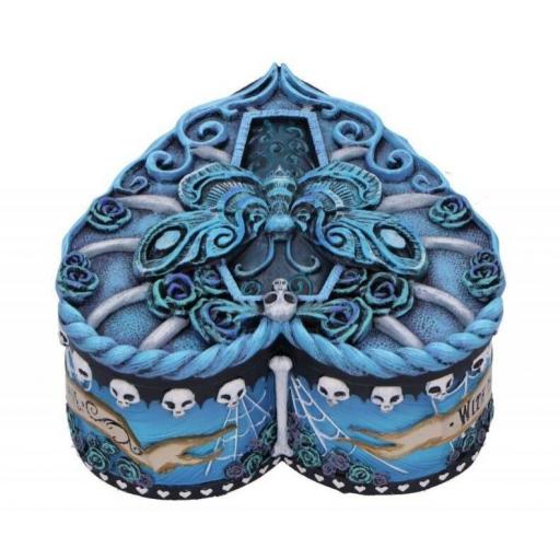 Caja Decorativa La Novia Cadáver Nemesis Now [5]