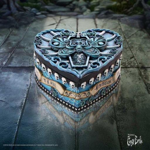 Caja Decorativa La Novia Cadáver Nemesis Now [6]