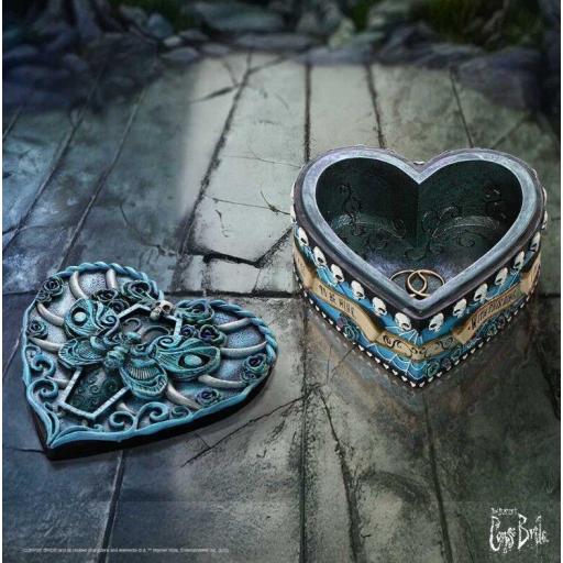 Caja Decorativa La Novia Cadáver Nemesis Now [7]