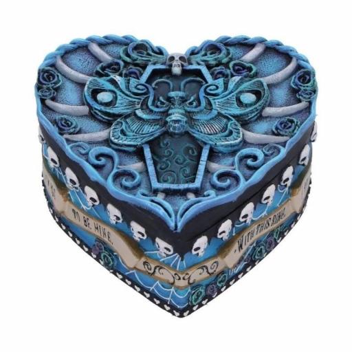 Caja Decorativa La Novia Cadáver Nemesis Now [0]