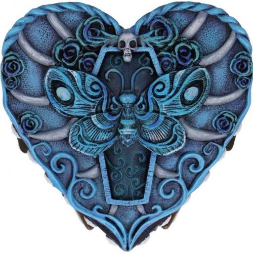 Caja Decorativa La Novia Cadáver Nemesis Now [3]