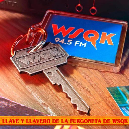 Caja metalica coleccionista WSQK Hawkins Hitmaker Stranger Things [7]