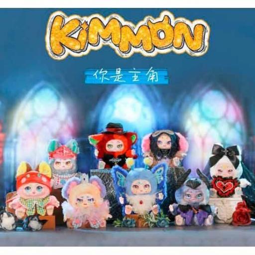 Caja sorpresa 6 unidades surtido Tu Eres el Protagonista Kimmon  [6]
