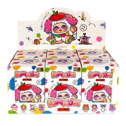 Caja sorpresa 6 unidades surtido Recuperarme Kimmon  [1]