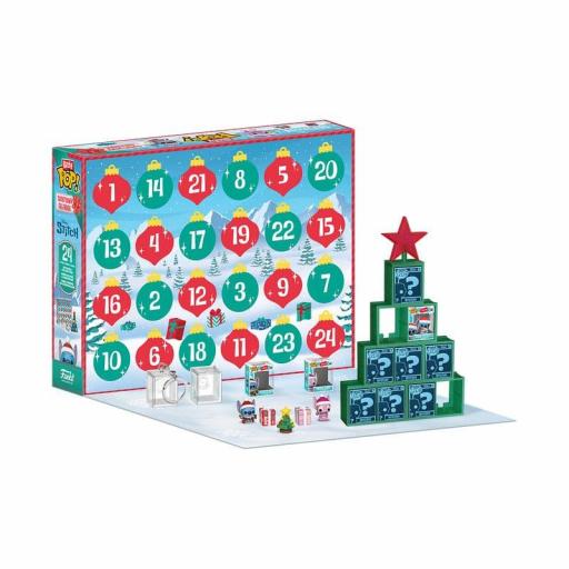 Calendario Adviento Bitty Pop! 24 Day Countdown Stitch Holiday [1]
