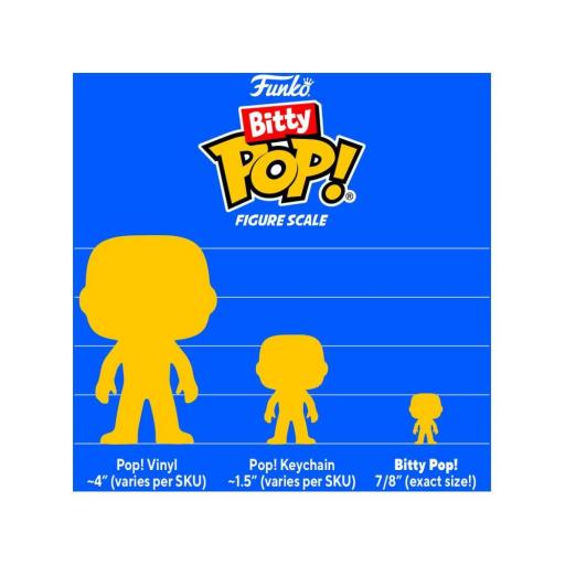 Calendario Adviento Bitty Pop! 24 Day Countdown Disney Princess Holiday [7]
