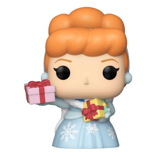 Calendario Adviento Bitty Pop! 24 Day Countdown Disney Princess Holiday [6]