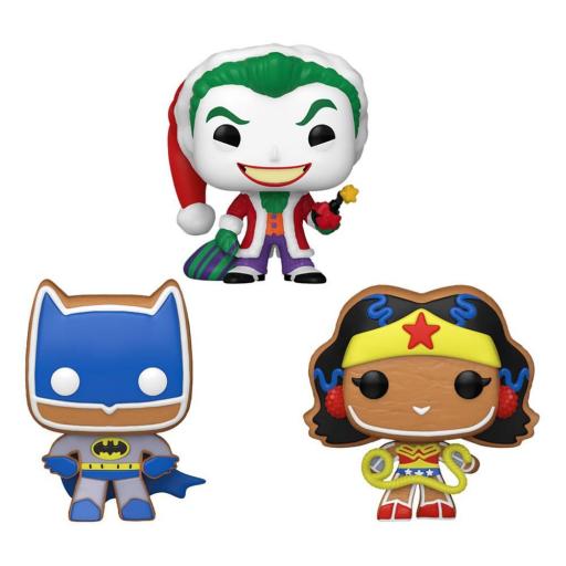 Calendario Adviento DC Comics Pocket Pop! [3]