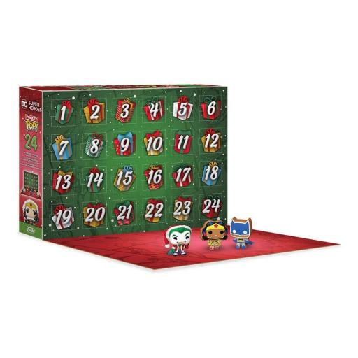 Calendario Adviento DC Comics Pocket Pop! [1]