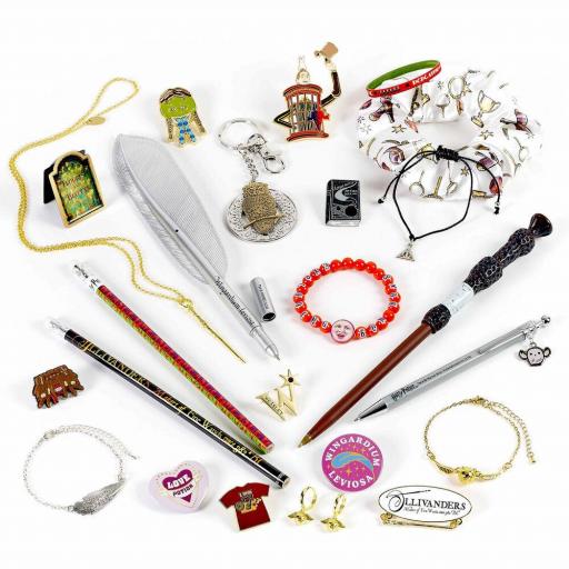 Calendario Adviento Harry Potter El Callejón Diagon Deluxe [5]