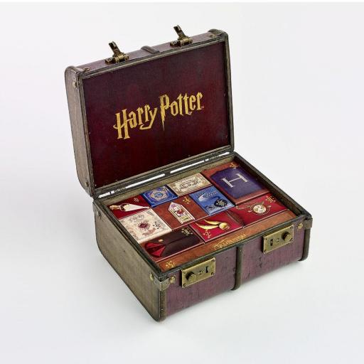 Calendario Adviento Harry Potter Hogwarts Deluxe [1]
