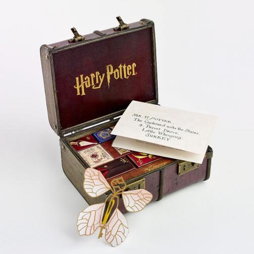 Calendario Adviento Harry Potter Hogwarts Deluxe [2]