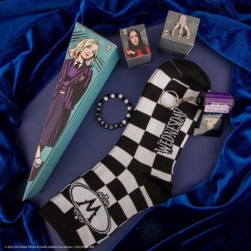 Calendario Adviento Wednesday Miércoles Deluxe [3]