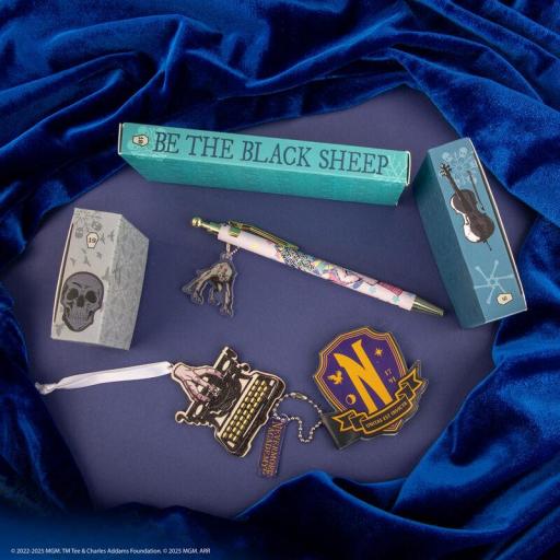 Calendario Adviento Wednesday Miércoles Deluxe [4]