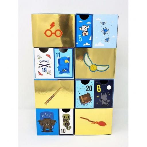 Calendario Adviento Harry Potter 24 Regalos  [3]