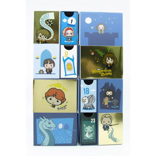 Calendario Adviento Harry Potter 24 Regalos  [2]