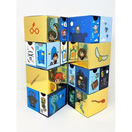 Calendario Adviento Harry Potter 24 Regalos