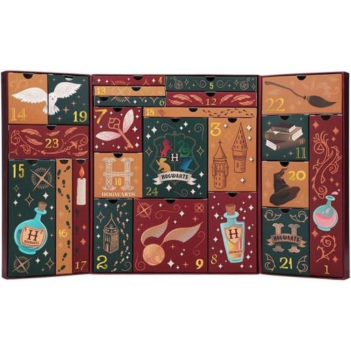 Calendario Adviento Harry Potter Premium 2024 Paladone  [1]