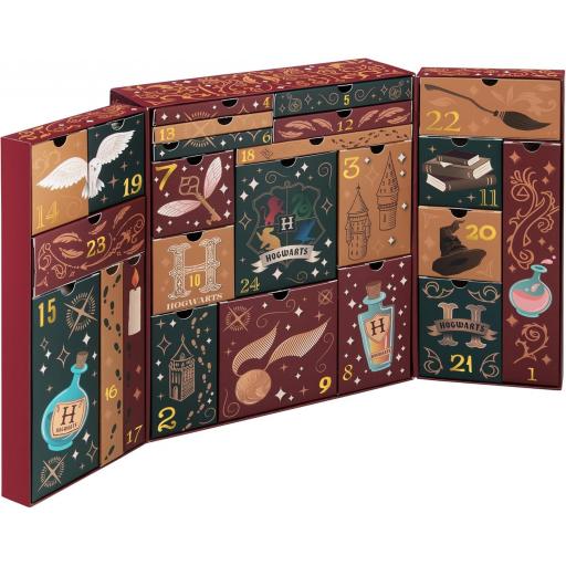 Calendario Adviento Harry Potter Premium 2024 Paladone  [2]