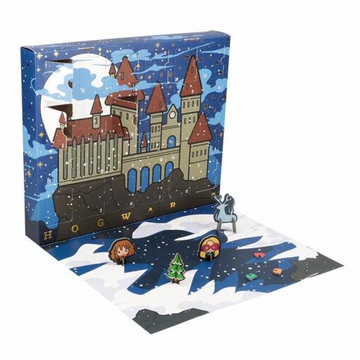 Calendario Adviento Harry Potter Puzzle 3D [3]
