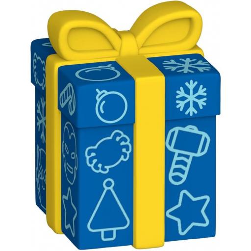 Calendario Adviento Bitty Pop! 24 Day Countdown Marvel Holiday [7]