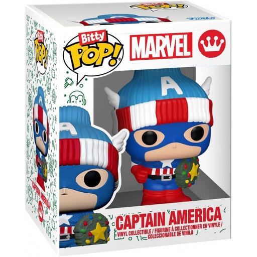Calendario Adviento Bitty Pop! 24 Day Countdown Marvel Holiday [2]