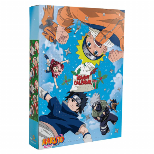 Calendario Adviento Naruto 24 Sorpresas [3]