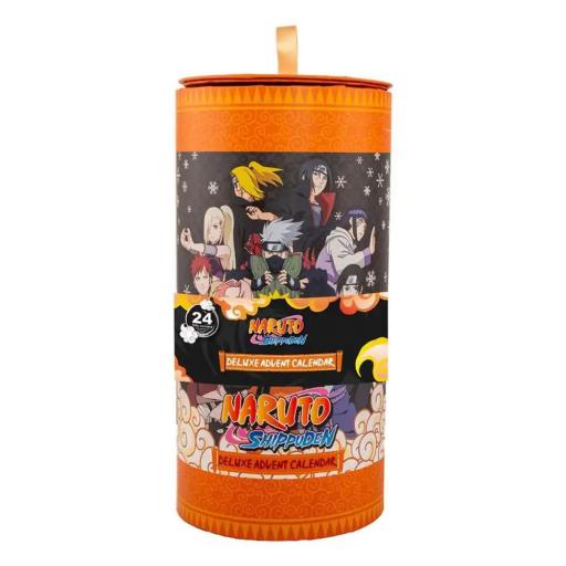 Calendario Adviento Naruto Shippuden Deluxe 2025 [2]