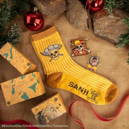 Calendario Adviento One Piece Deluxe [4]