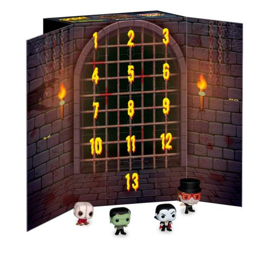 Calendario Adviento Pocket Pop! Halloween Killer Kountdown 13 Day Countdown [0]