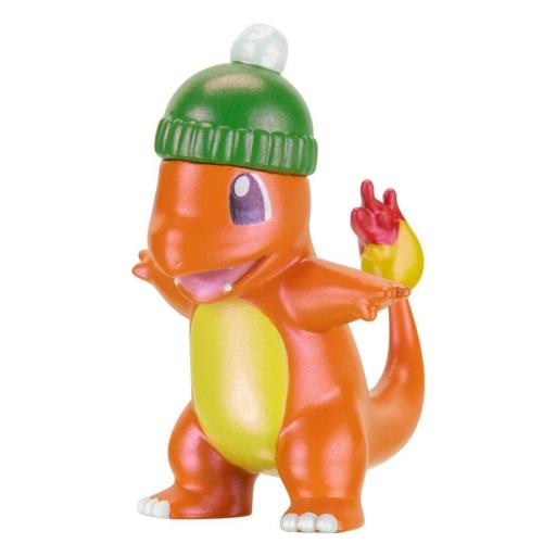 Calendario Adviento Pokemon Luces y Sonido Deluxe [6]