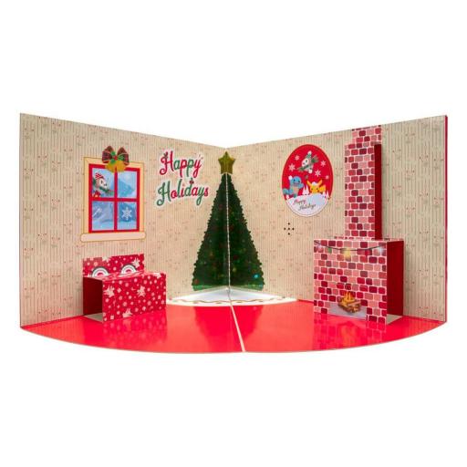 Calendario Adviento Pokemon Luces y Sonido Deluxe [2]